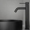 Pesuallashana Scandtap Voyage High Black, musta