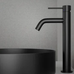 Pesuallashana Scandtap Voyage High Black, musta