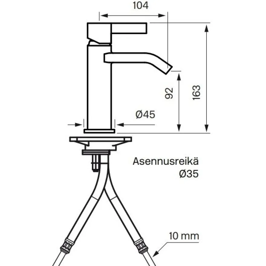 Pesuallashana Tapwell Arman ARM071