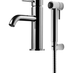 Pesuallashana Tapwell Evo EVM069, Chrome, käsisuihkulla