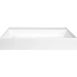 Pesuallas Interia Godiva, 680x440mm, kivi, valkoinen