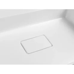 Pesuallas Interia Godiva, 680x440mm, kivi, valkoinen
