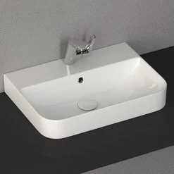 Pesuallas Interia Sott Aqua, 570x440mm, valkoinen