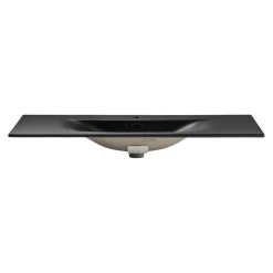 Pesuallas Interia Waves, 120x46 cm, mattamusta