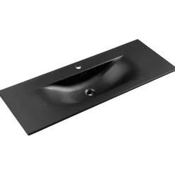 Pesuallas Interia Waves, 120x46 cm, mattamusta
