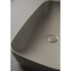 Pesuallas Kerasan ON, 430x430mm, matta, eri värejä