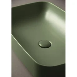 Pesuallas Kerasan ON, 430x430mm, matta, eri värejä