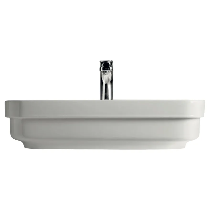 Pesuallas Kerasan Tribeca 5142, 600x430mm, valkoinen