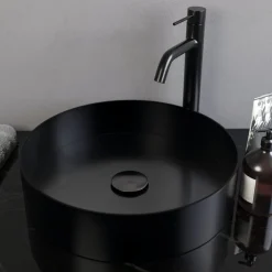 Pesuallas Scandtap Rare R Shadow, ø375x90mm, musta