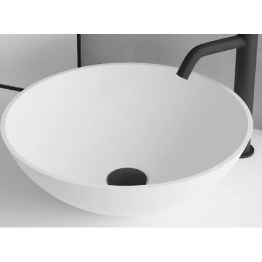 Pesuallas Scandtap Solid Surface R1