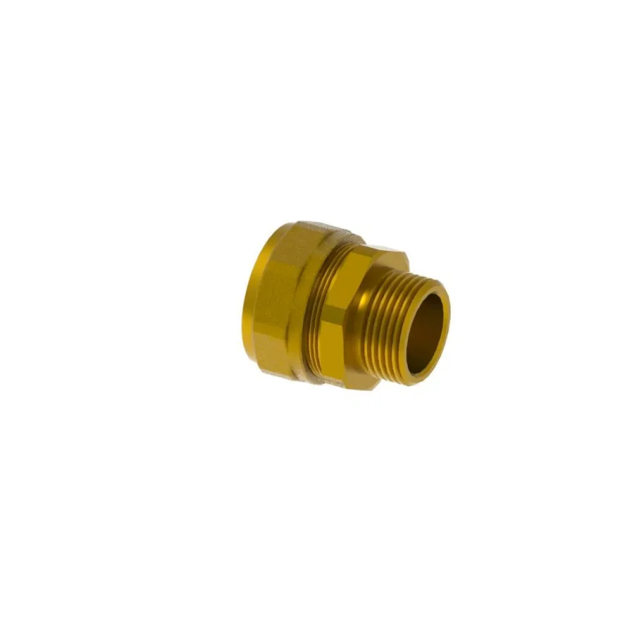 PEX-liitin Meltex, MX-Saniflex, Ø75 mm, R50, UK, PN10
