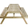 Picnic-pöytäsetti Hortus, XL 200x170x79cm
