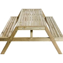 Picnic-pöytäsetti Hortus, XL 200x170x79cm