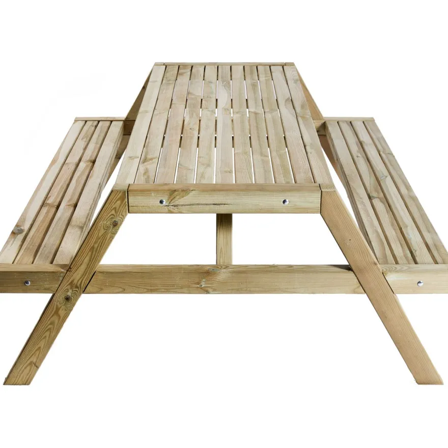 Picnic-pöytäsetti Hortus, XL 200x170x79cm