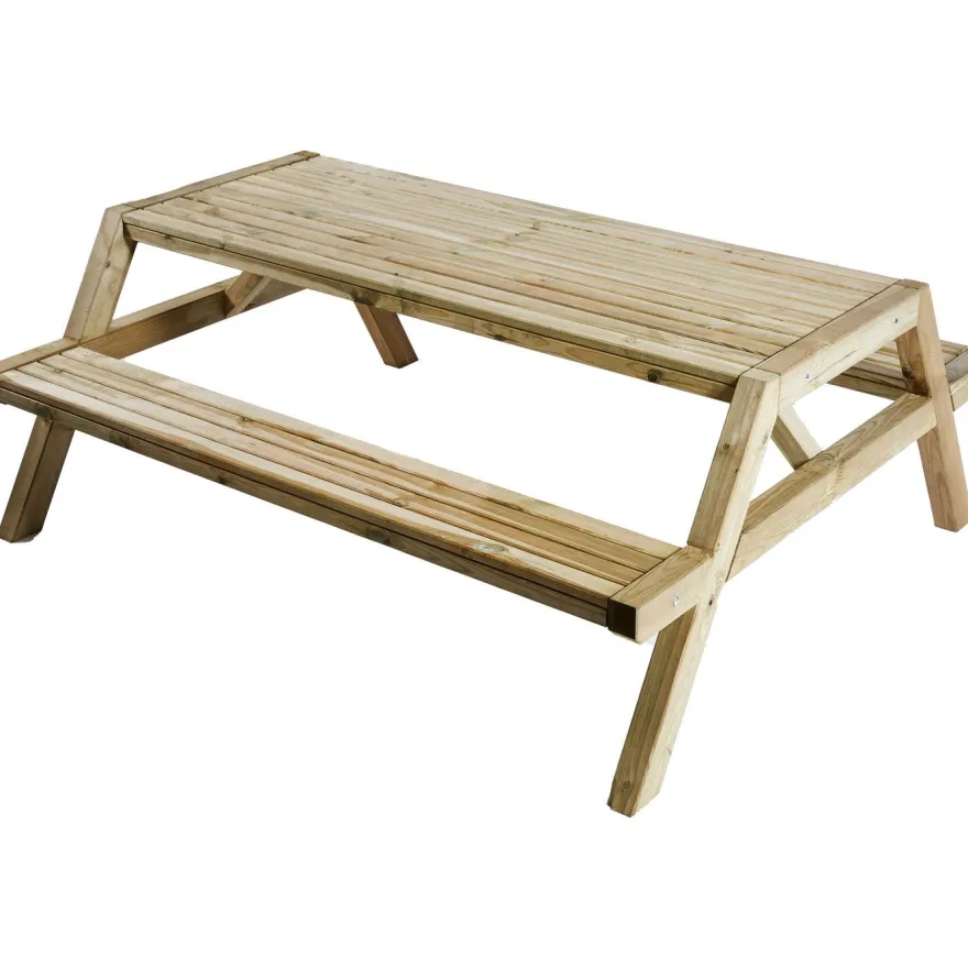 Picnic-pöytäsetti Hortus, XL 200x170x79cm