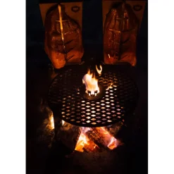 Pihagrilli Carelia Grill® Rondo