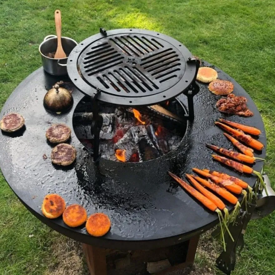 Pihagrilli Remundi Carus L