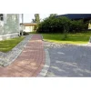 Pihakivi Lakka Klassikkokivi 60, 172x115mm, punainen