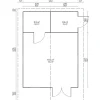 Pihamökki Tene Gotland B, 70mm, 24.1m²