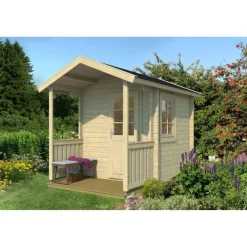 Pihasauna Tene Niklas 6.2m²