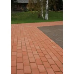 Pihatiili Wienerberger Penter, 200x100x52mm, punainen