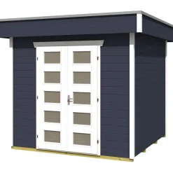 Pihavaja Skan Holz Venlo 1, 6.3m², eri värejä