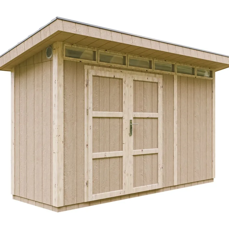 Pihavaja Timbela LP SmartSide M901A-M904A, tuplaovi, eri kokoja