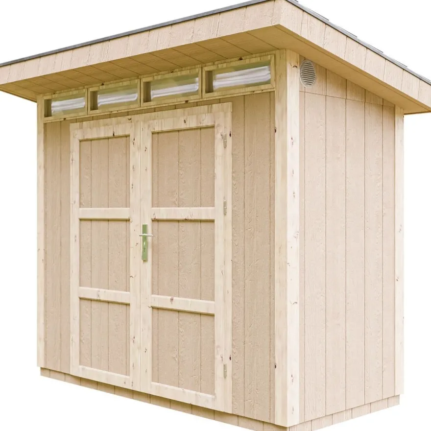 Pihavaja Timbela LP SmartSide M901A-M904A, tuplaovi, eri kokoja