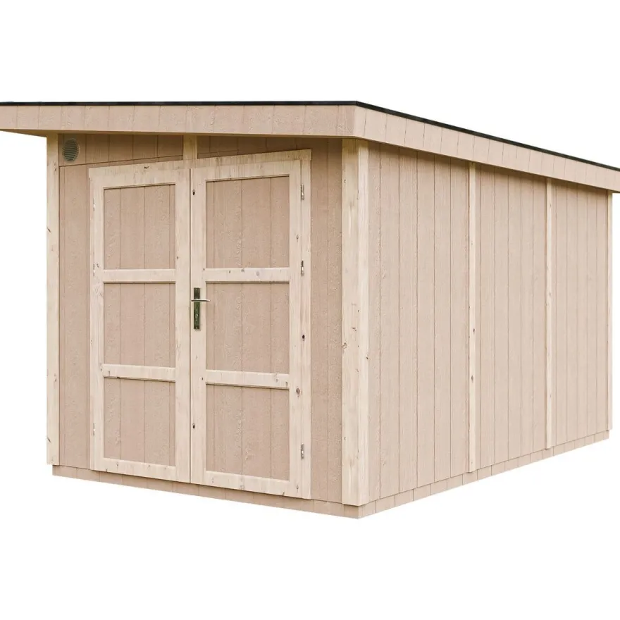 Pihavaja Timbela LP SmartSide M901A-M904A, tuplaovi, eri kokoja