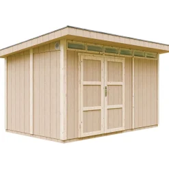 Pihavaja Timbela LP SmartSide M901A-M904A, tuplaovi, eri kokoja