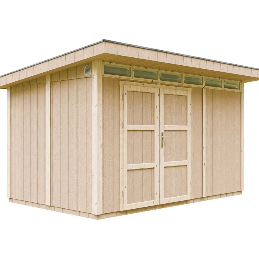 Pihavaja Timbela LP SmartSide M901A-M904A, tuplaovi, eri kokoja