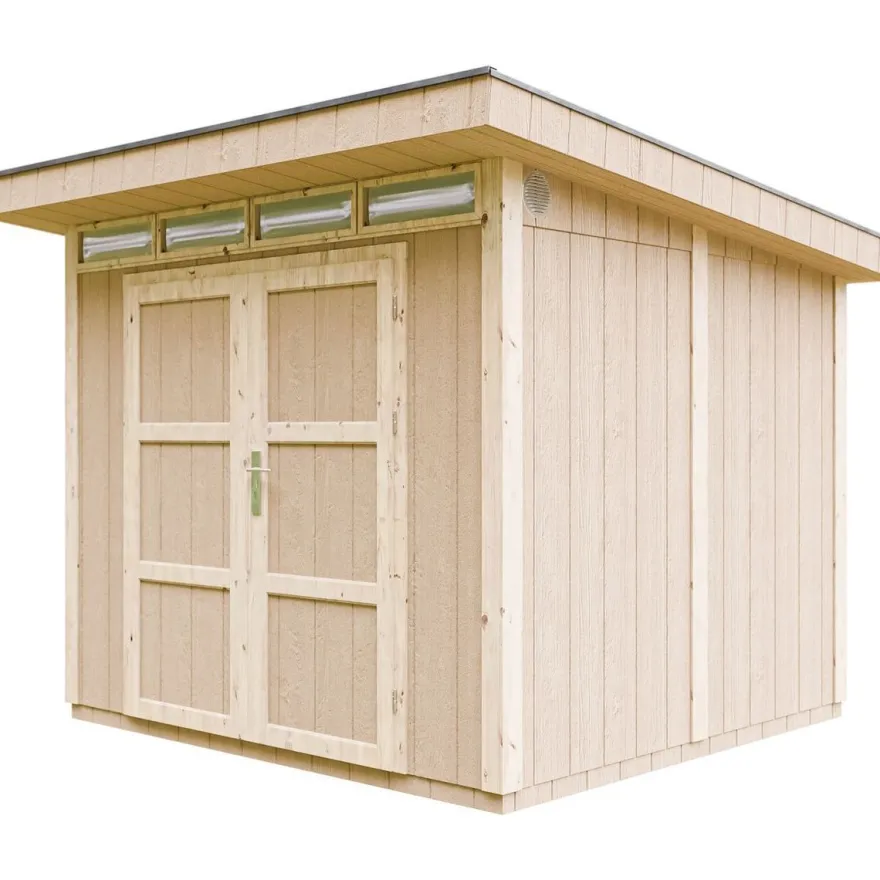 Pihavaja Timbela LP SmartSide M901A-M904A, tuplaovi, eri kokoja