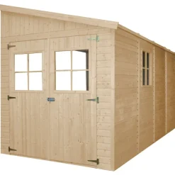 Pihavaja Timbela M339-M341, eri vaihtoehtoja