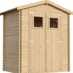 Pihavaja Timbela M320-M369, harjakatto, eri vaihtoehtoja