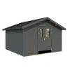 Pihavarasto Palmako Lucas, 12,1m² EL16-3534