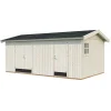 Pihavarasto Palmako Olaf, 16,9m²