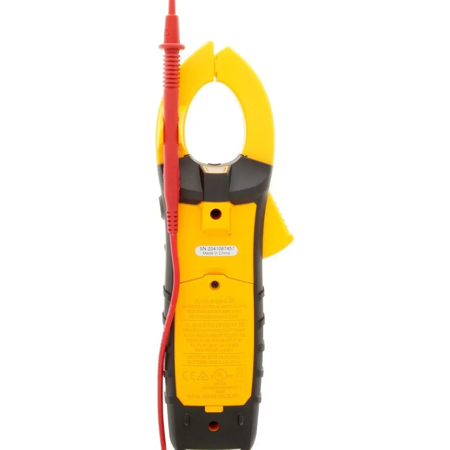 Pihtimittari Ideal Industries 400A AC/DC TightSight