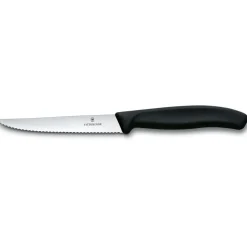 Pihviveitsisetti Victorinox, 6-osainen, 11cm, musta