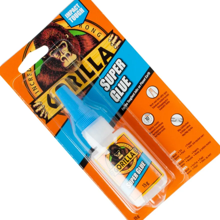 Pikaliima Gorilla, 15g
