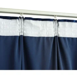 Pimennysverhot koukuilla 2kpl sametti 140x175cm