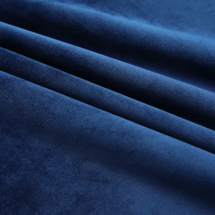 Pimennysverhot koukuilla 2kpl sametti 140x225cm