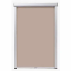 Pimentävä rullaverho beige 102
