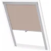 Pimentävä rullaverho beige c02