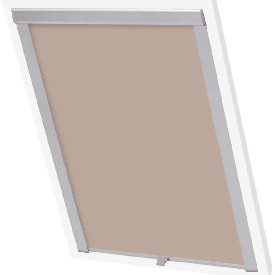 Pimentävä rullaverho beige mk06