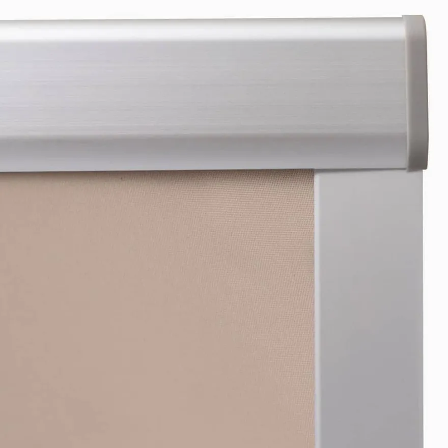 Pimentävä rullaverho beige mk06