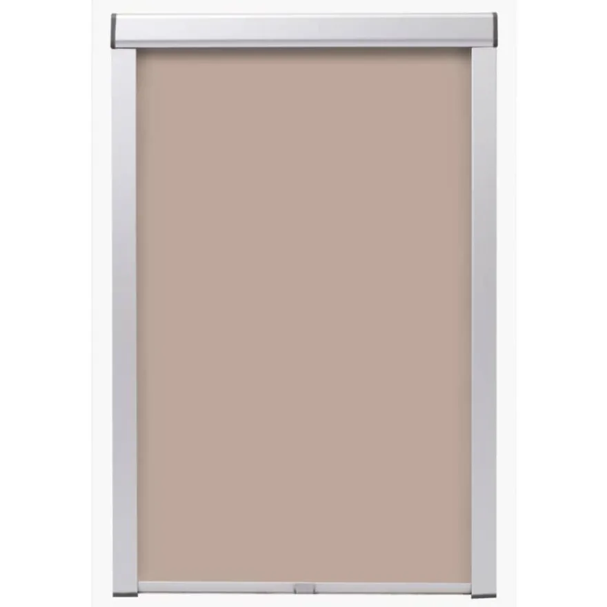 Pimentävä rullaverho beige mk06