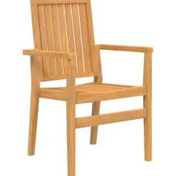 Pinottavat puutarhatuolit 8 kpl 56,5x57,5x91, tiikki
