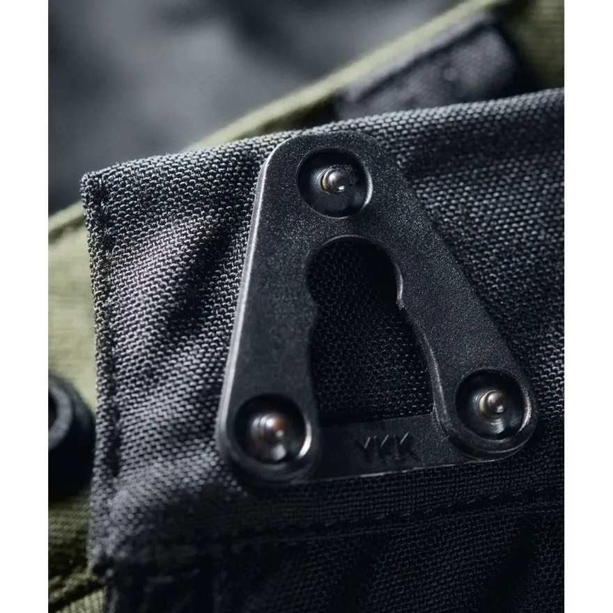 Piraattihousut Blåkläder 1977 Striker Stretch denim