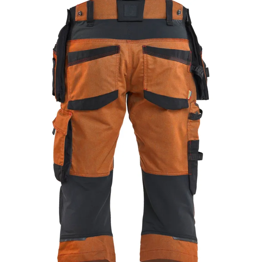 Piraattihousut Blåkläder 1977 Striker Stretch denim