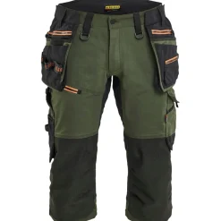 Piraattihousut Blåkläder 1977 Striker Stretch denim